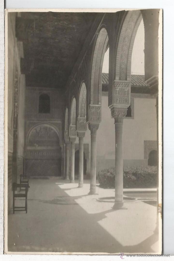 Postales: ALHAMBRA GRANADA? - Foto 1