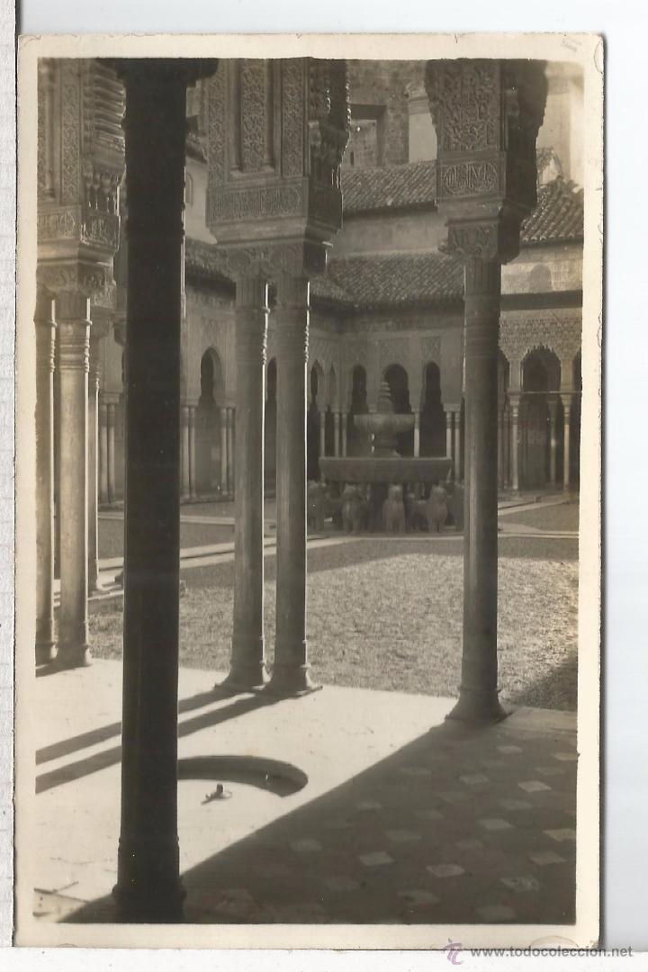 Postales: ALHAMBRA GRANADA? - Foto 1