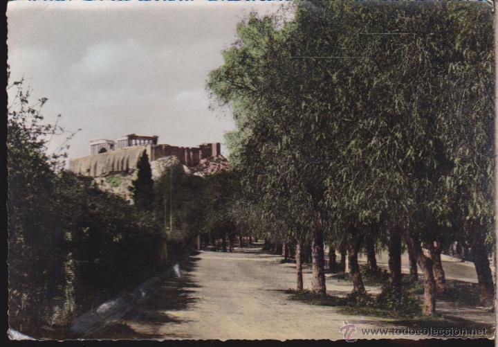 Postales: POSTAL, EXTRANJERA, ATENAS. - Foto 1