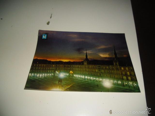Postales: CAJ-2 POST POSTAL DE MADRID - Foto 1