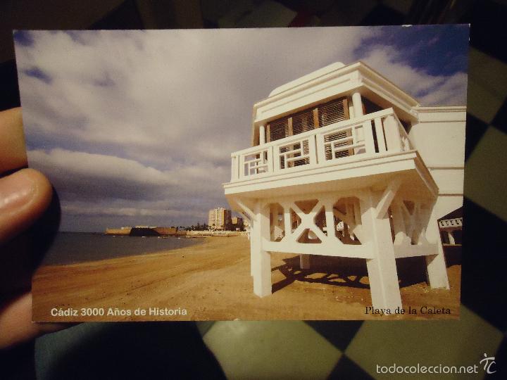 Postais: DIFICIL POSTAL A DOS CARASDE CADIZ 3000 A&Ntilde;OS DE HISTORIA EXCLUSIVAS PARA EL 2012 A&Ntilde;O CONSTITUCION -
