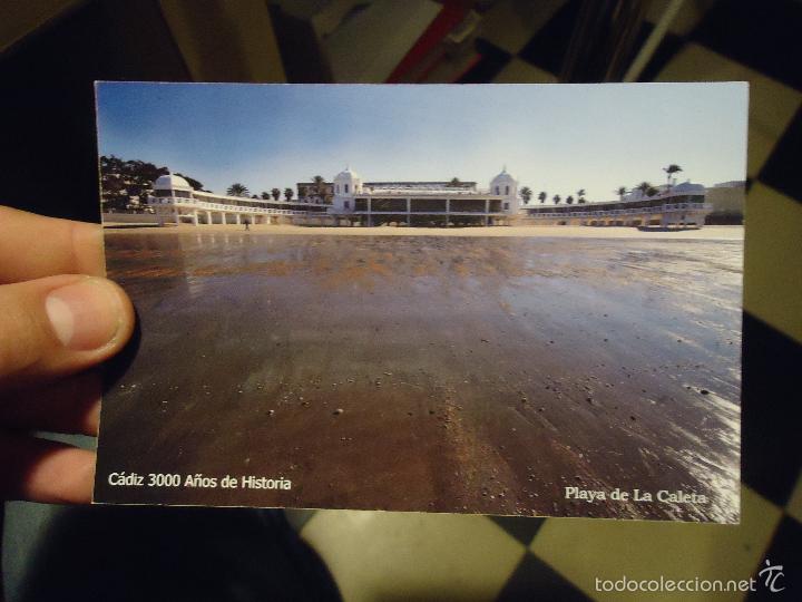 Postais: DIFICIL POSTAL A DOS CARASDE CADIZ 3000 A&Ntilde;OS DE HISTORIA EXCLUSIVAS PARA EL 2012 A&Ntilde;O CONSTITUCION -
