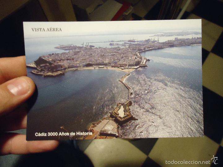 Postais: DIFICIL POSTAL A DOS CARASDE CADIZ 3000 A&Ntilde;OS DE HISTORIA EXCLUSIVAS PARA EL 2012 A&Ntilde;O CONSTITUCION -
