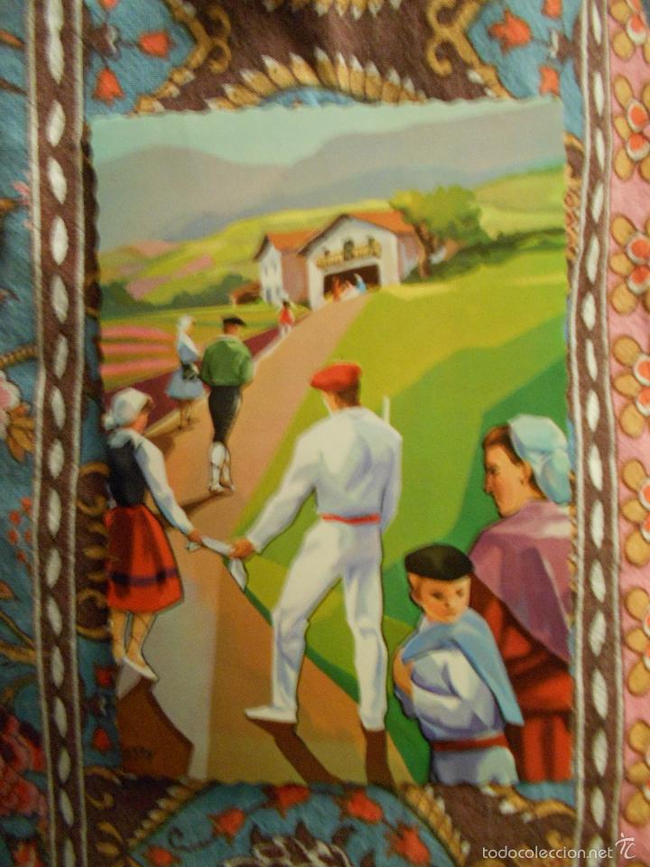 Postales: POSTAL LARRY EUSKADI, PAIS VASCO, A&Ntilde;OS 50 - Foto 2