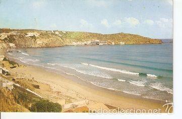 Postal 048034 Oran Plage Des Andalouses