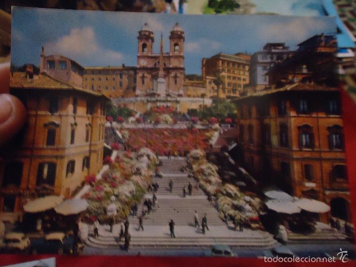 Postales: rara postal , roma - Foto 1