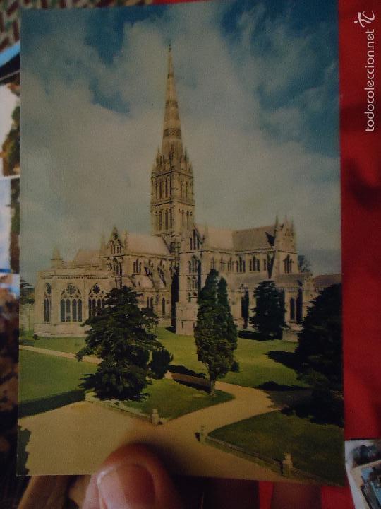 Cartes Postales: rara postal ,  j. Arthur dixon