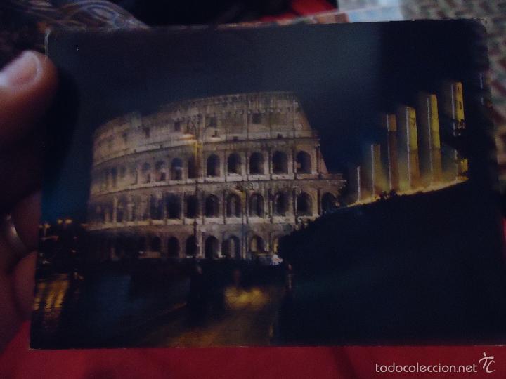 Postales: rara postal , roma - Foto 1