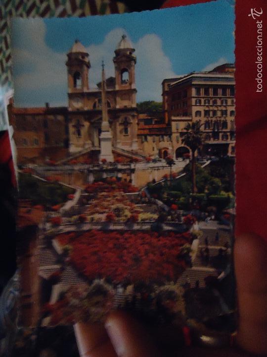 Postales: rara postal , roma - Foto 1