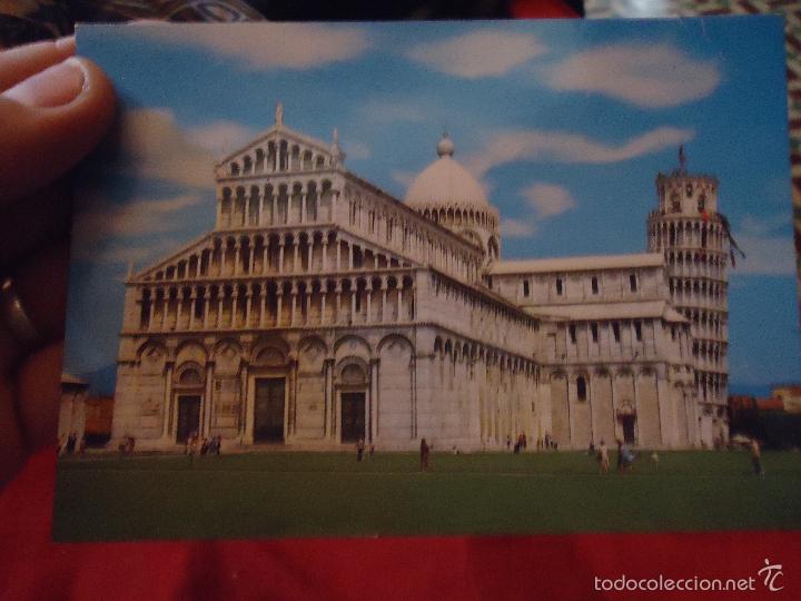 Postkarten: rara postal , pisa
