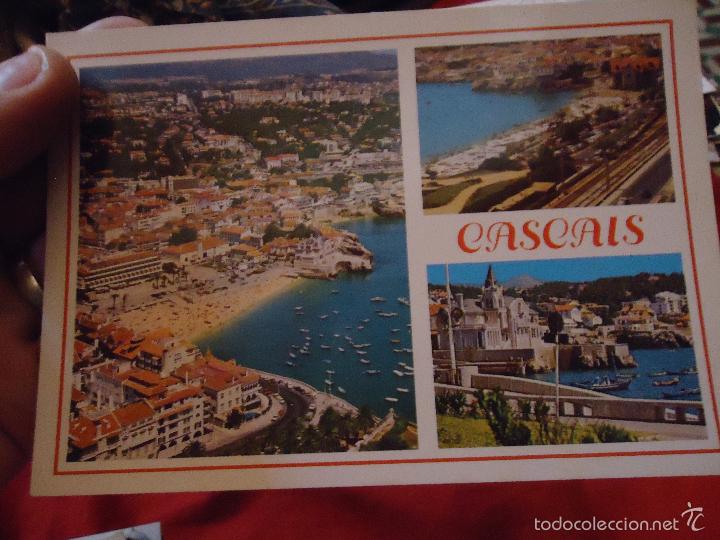 Postales: rara postal , Portugal cascais - Foto 1
