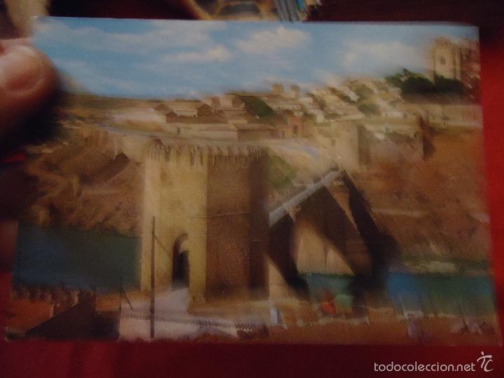 Postales: rara postal , toledo - Foto 1