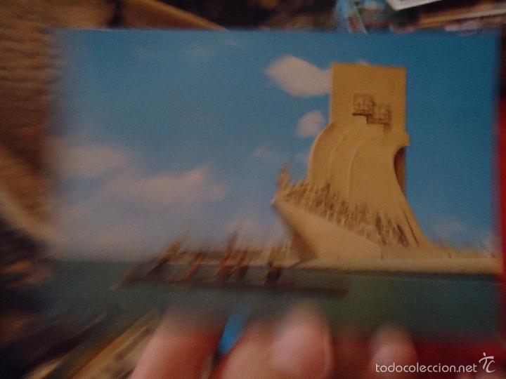 Postales: rara postal - lisboa portugal - Foto 1