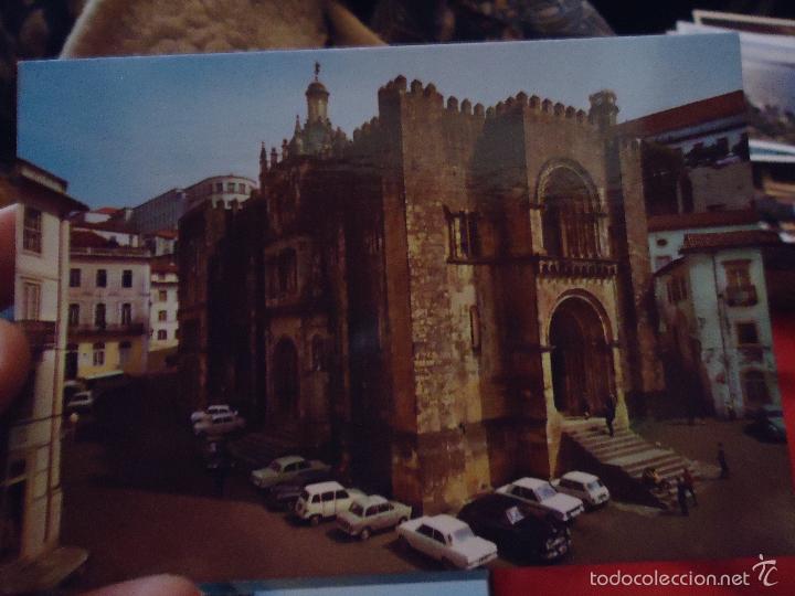 Postales: rara postal - COIMBRA PORTUGAL - Foto 1