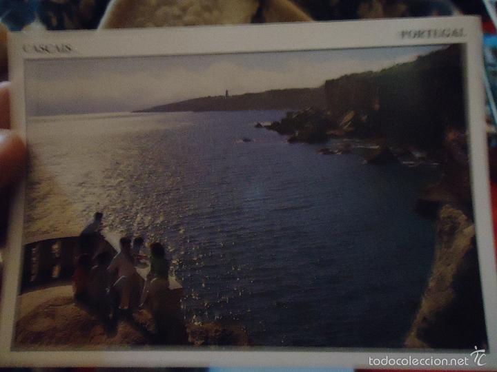 Postkarten: rara postal - CASCAI PORTUGAL