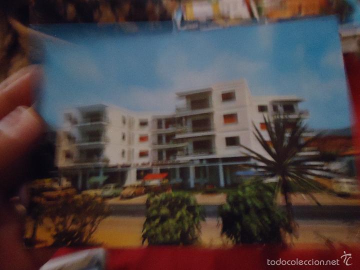 Postais: rara postal - CAFETERIA DEL PAQUIRO MALAGA RINCON DE LA VICTORIA
