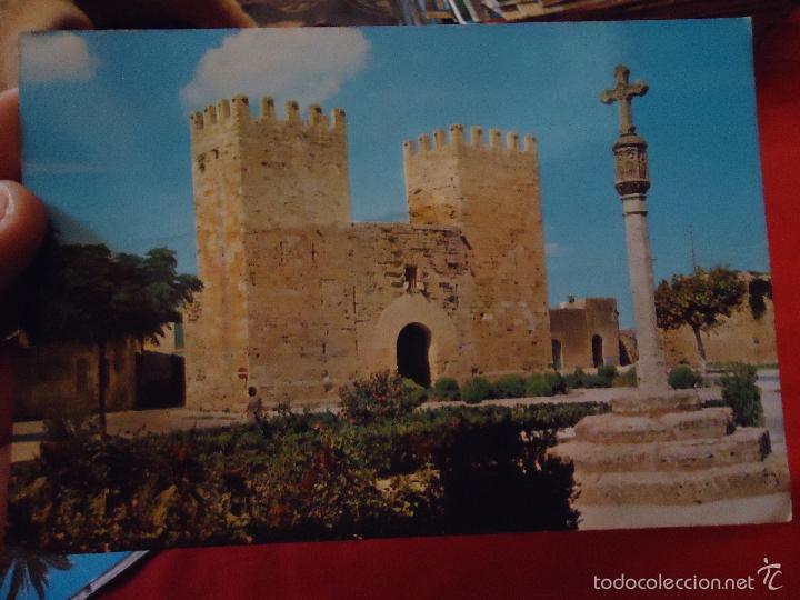 Postales: rara postal - ALCUDIA  MALLORCA - Foto 1