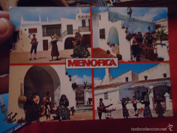 Postales: rara postal - MENORCA - Foto 1