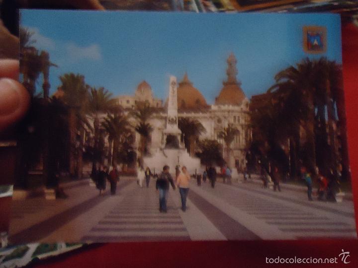 Postales: rara postal - CARTAGENA - Foto 1