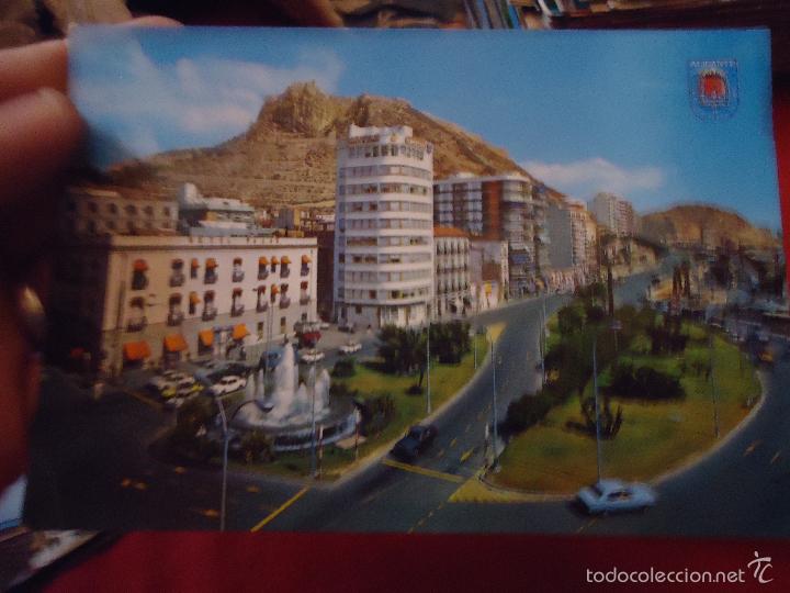 Postales: rara postal - ALICANTE - Foto 1