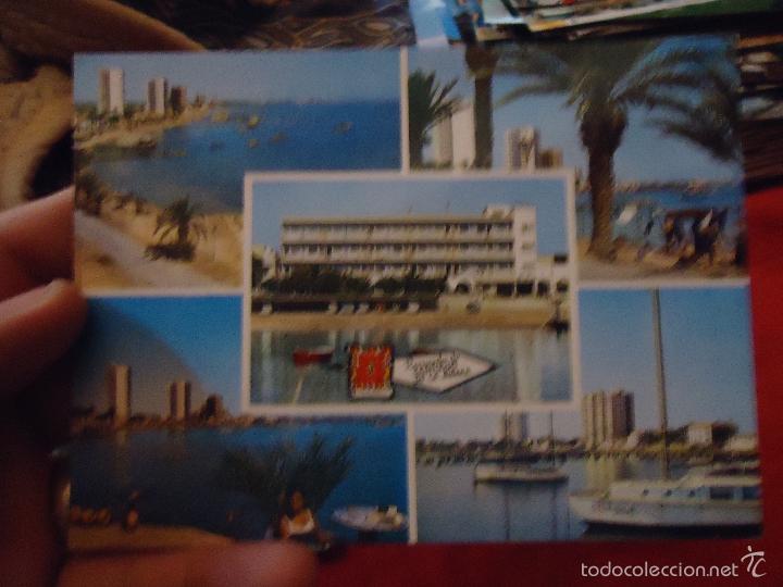 Postales: rara postal -SANTIAGO DE LA RIBERA MURCIA - Foto 1