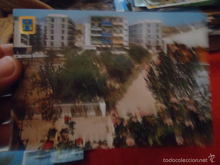 Postales: rara postal - ALICANTE EL PARAISO - Foto 1