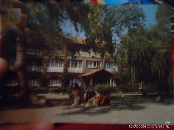 Postales: rara postal - SAN BERNAT - Foto 1