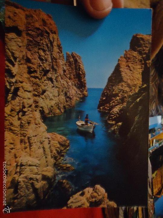 Postales: rara postal - COSTA BRAVA CALA LLARGA - Foto 1