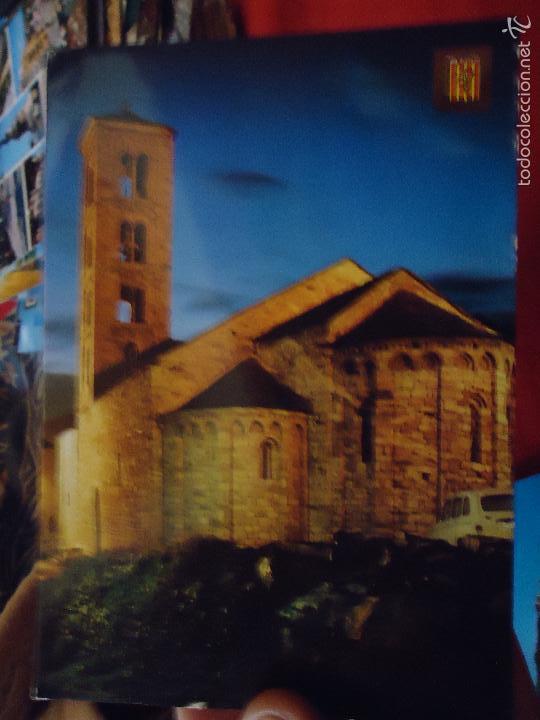 Postales: rara postal - PIRINEO CATALAN LLEIDA - Foto 1