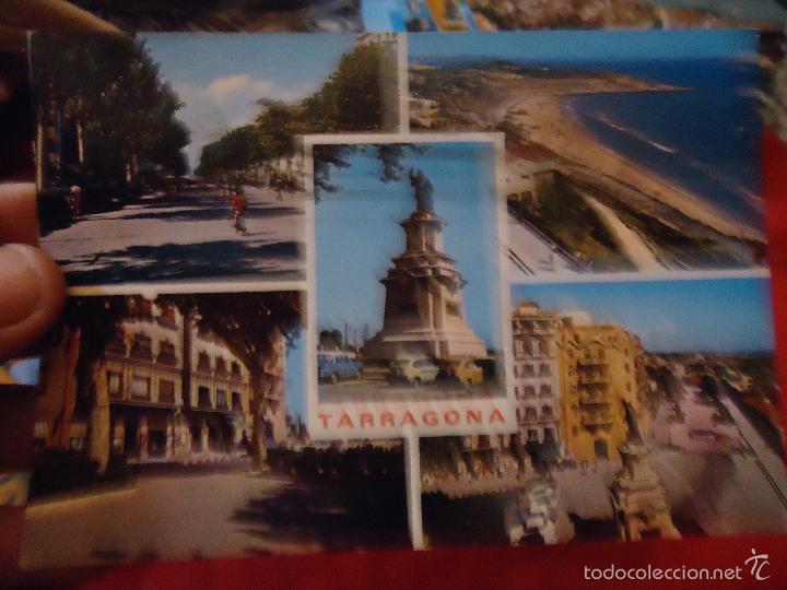 Postales: rara postal - TARRAGONA - Foto 1