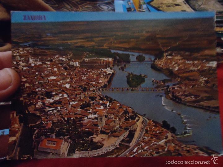 Postales: rara postal - ZAMORA - Foto 1