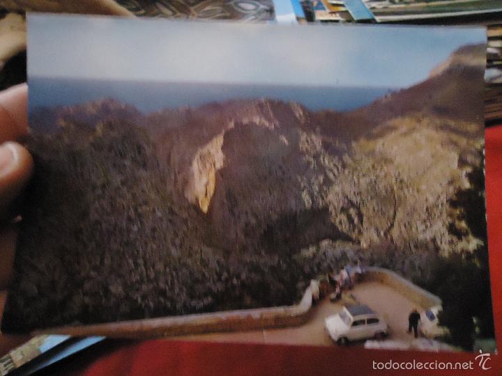 Postales: rara postal - TORRENTE DE PAREIS MALLORCA - Foto 1