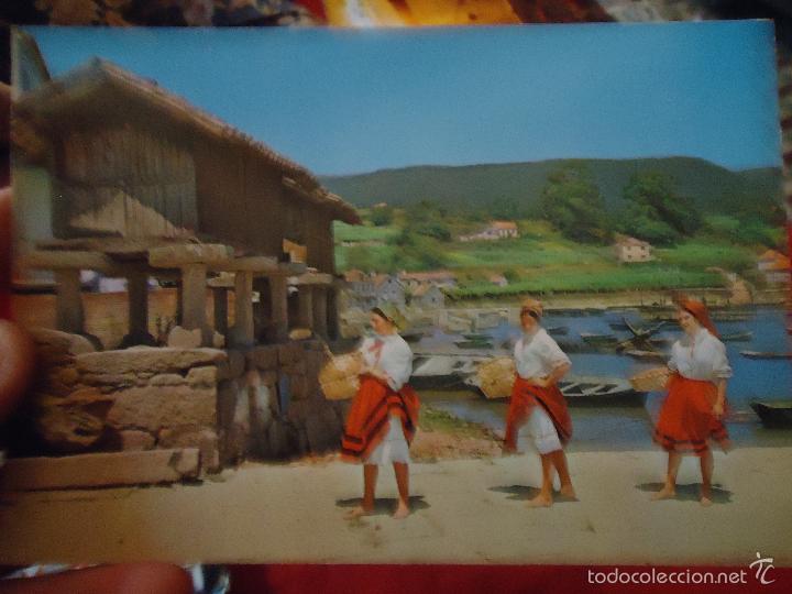 Postales: rara postal - GALICIA - Foto 1