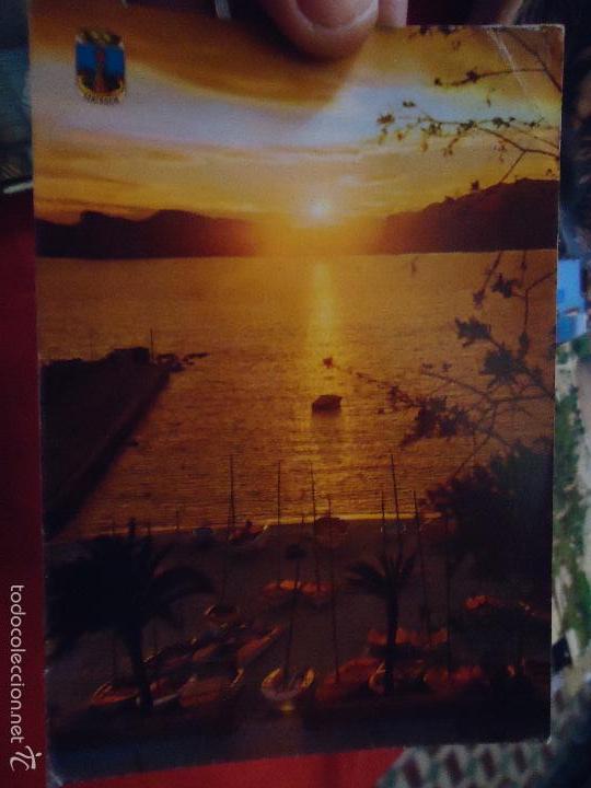 Postales: rara postal - BENIDORM ALICANTE - Foto 1