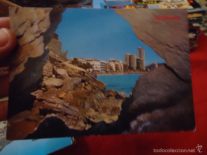 Postales: rara postal - ALICANTE BENIDORM - Foto 1