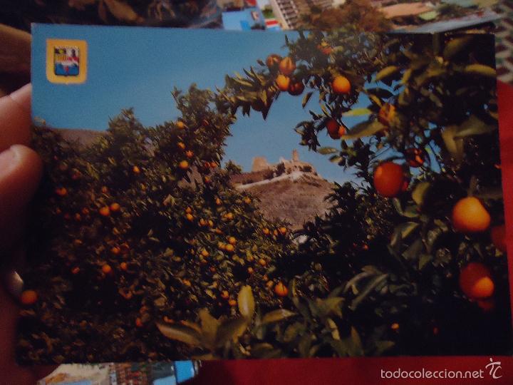 Postales: rara postal - CULLERA VALENCIA - Foto 1