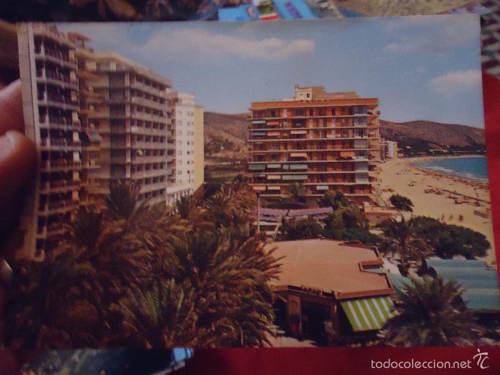 Postales: rara postal - CULLERA VALENCIA - Foto 1