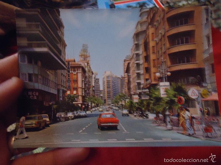 Postales: rara postal - ALICANTE - Foto 1