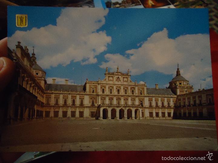 Postales: rara postal - ARANJUEZ MADRID - Foto 1
