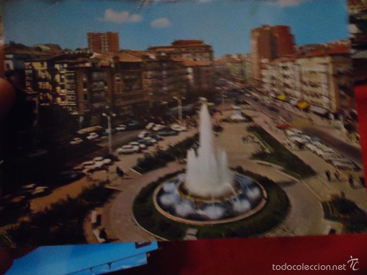 Postales: rara postal - SANTANDER - Foto 1