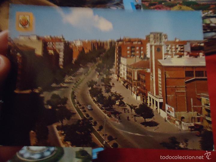 Postales: rara postal - VALLADOLID - Foto 1
