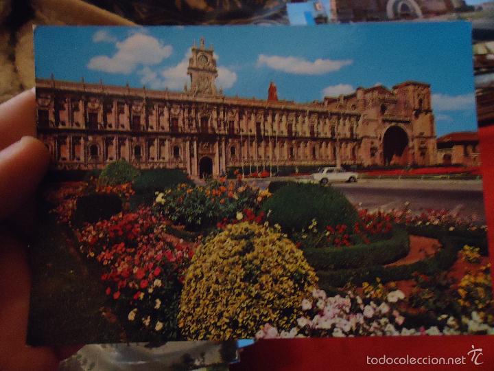 Cartoline: rara postal - LEON