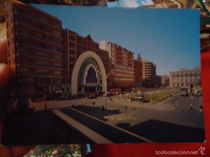 Postales: rara postal - VALLADOLID - Foto 1