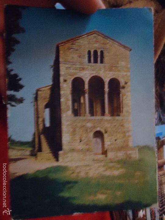 Postales: rara postal - OVIEDO ASTURIAS - Foto 1