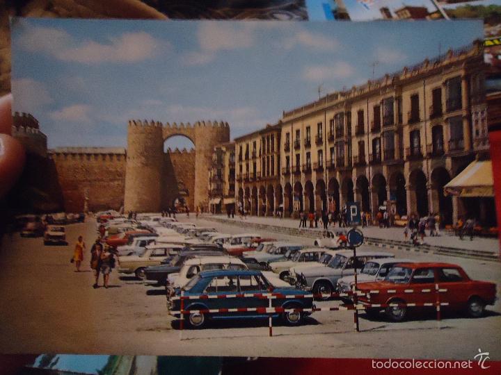 Cartoline: rara postal - AVILA