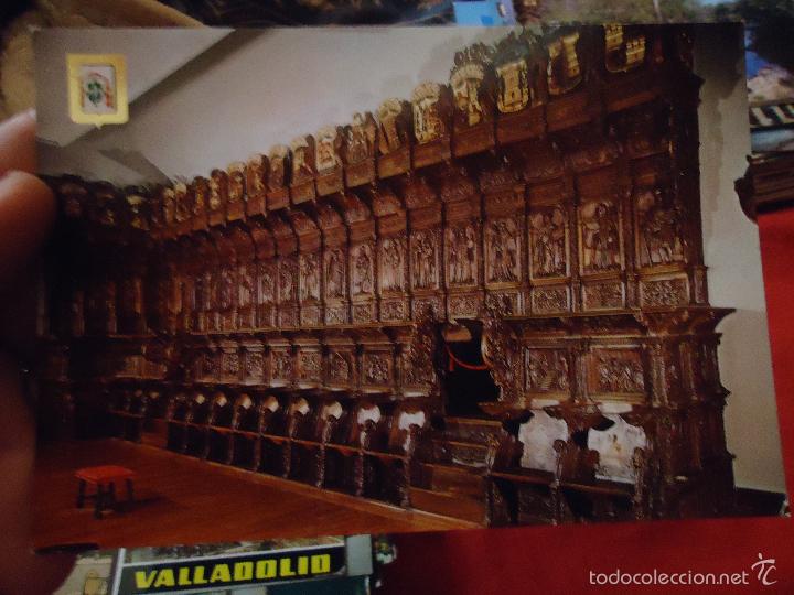 Postales: rara postal - VALLADOLID - Foto 1