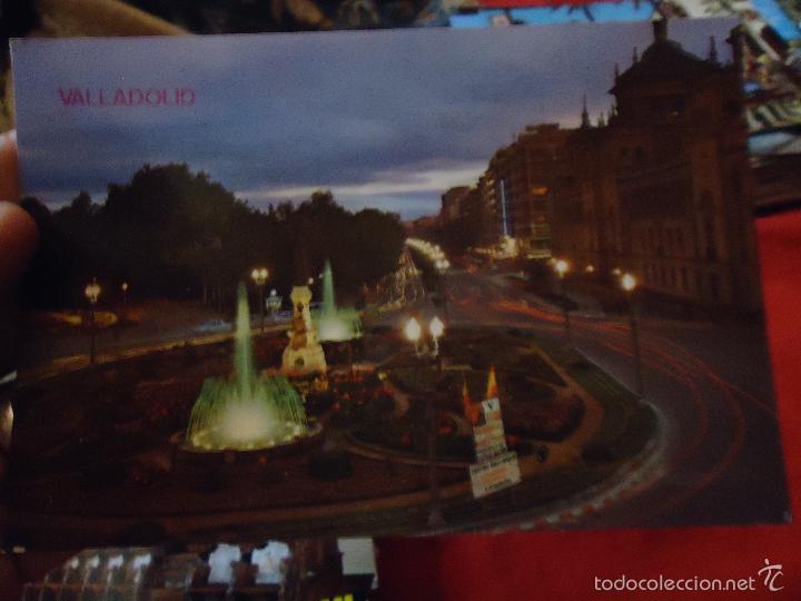Postales: rara postal - VALLADOLID - Foto 1