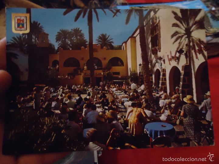 Postales: rara postal - LAS PALMAS DE GRAN CANARIA - Foto 1