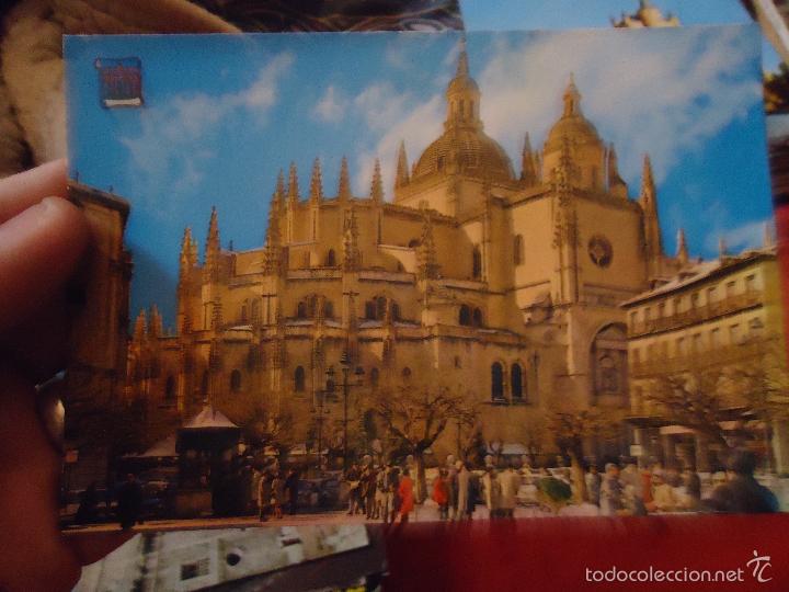 Postales: rara postal - SEGOVIA - Foto 1