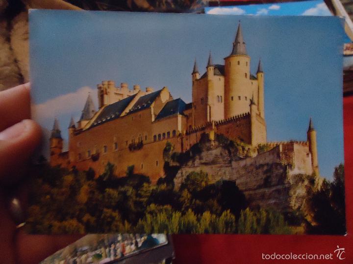 Postales: rara postal - SEGOVIA - Foto 1